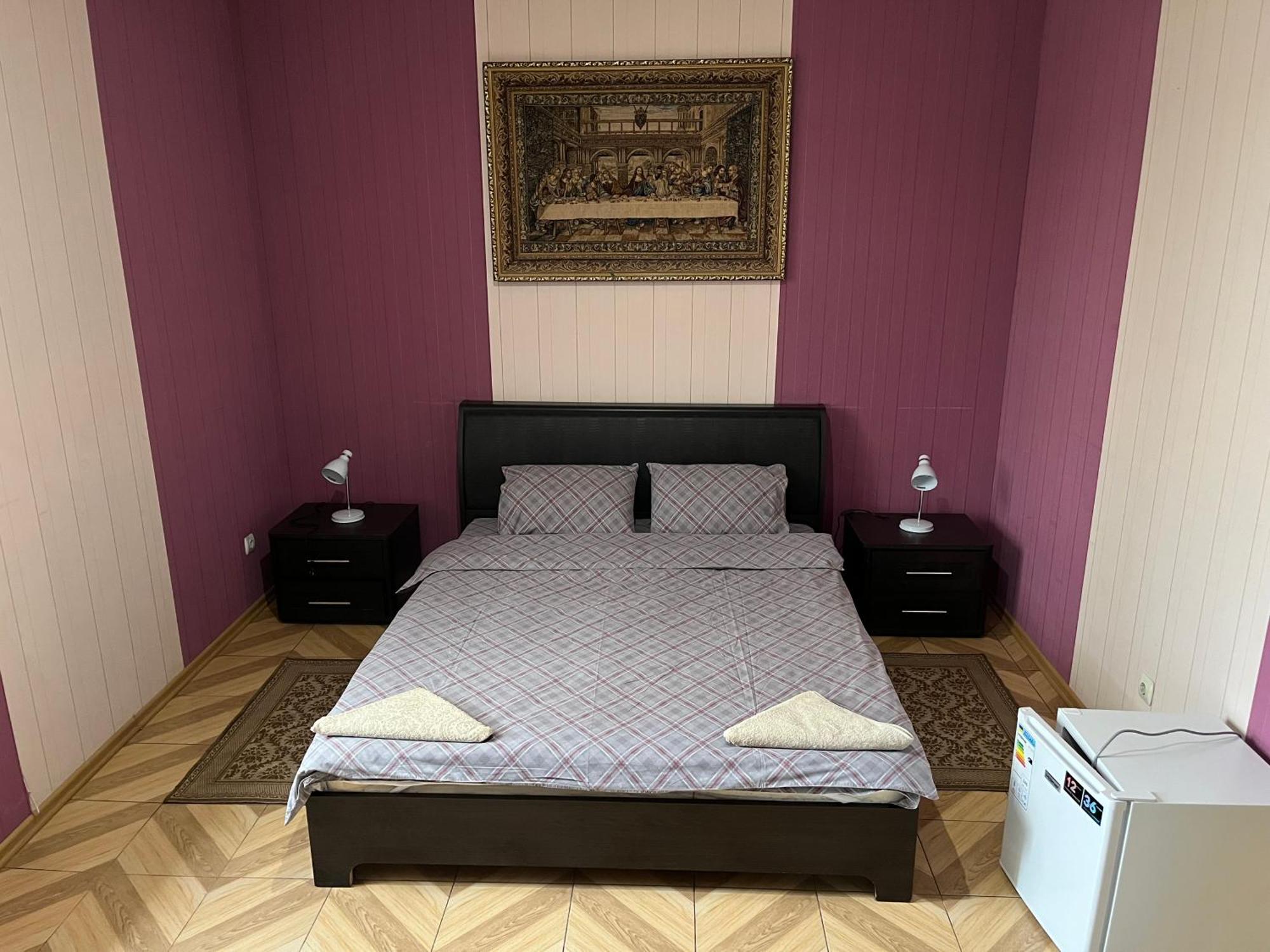 Mini Hotel Leon Lalovo Eksteriør billede